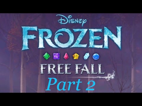 THE ARENDELLE PLAZA!!! | Frozen Free Fall - Part 2 ❄️☃️🌨