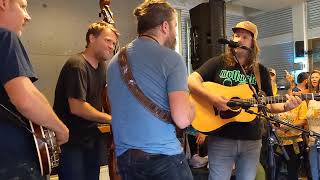 Greensky Bluegrass &quot;Merely Avoiding&quot;  | Ægisgarður Brewery - Reykjavik, Iceland | 6.2.2023