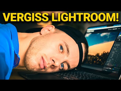 Warum ich meine Fotos nicht mehr bearbeite…