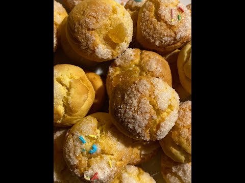 LE PASTARELLE DI NONNA