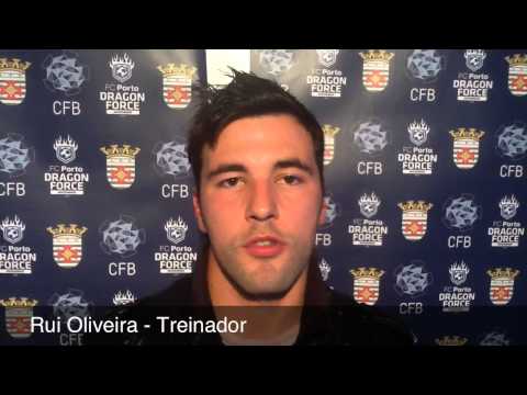 U15B - FC Pedroso 2-0 Leça FC