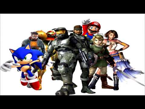 J.T. Machinima - Video Game Legends Vol. 1