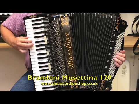 Brandoni Musettina 120