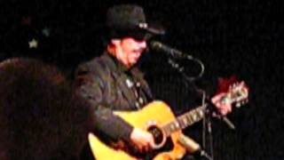 for Levon- Autograph-Kinky Friedman @AC&T 2012