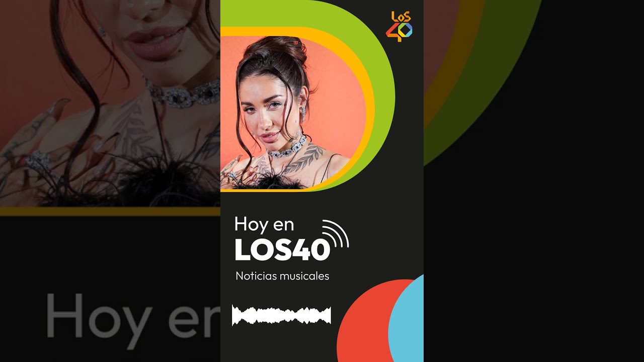 María Becerra, Lola Índigo y Tini, ¿juntas de nuevo? - Noticias del 4 de junio | LOS40
