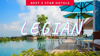 Best Legian hotels *4 star*: Top 10 hotels in Legian, Indonesia
