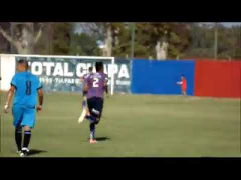 Goles de Damián Ledesma en Central Córdoba - Primera C 2017 - 2018
