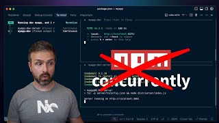 Ditch "concurrently"! There's A Stylish New UI for Your Dev Servers