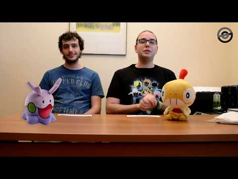 PCT: Pokémon Central Trivia! - Prima puntata