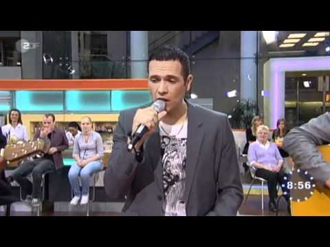 Dante Thomas -  LIVE @ ZDF-Morgenmagazin 28.07.2011