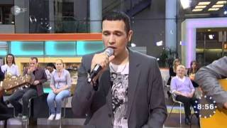 Dante Thomas -  LIVE @ ZDF-Morgenmagazin 28.07.2011