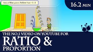 Learning Ratio and Proportion