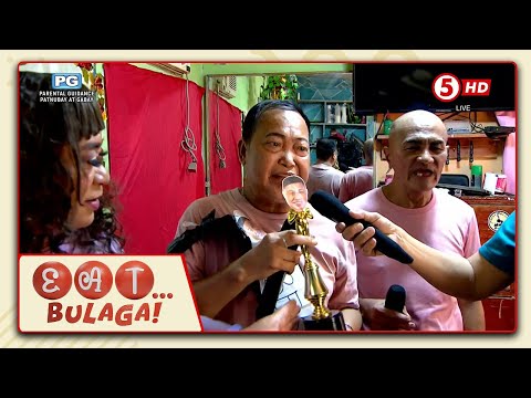 Eat Bulaga Oliver at Jomari sa Barangay Cinema!