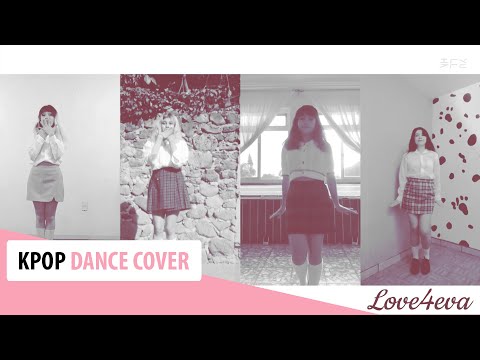 이달의 소녀 yyxy (LOONA/yyxy) - love4eva (feat. Grimes) Dance Cover || Maknae Attack
