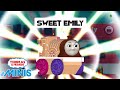Thomas Friends Minis New Update Engine Emily New Engine Sweet Emily