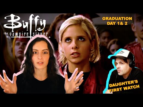 Buffy The Vampire Slayer Season 3 Episodes 21 & 22 | Daughters First Watch | Reaction