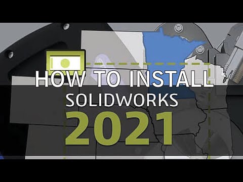 HOW TO INSTALL SOLIDWORKS 2021 - SP0