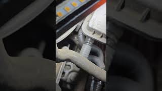 p0456 diagnostic on 2019 vw jetta #automobile #mechanist #mechanic #electriccar