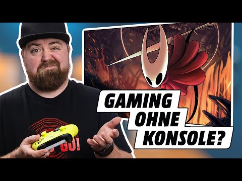 Samsung Gaming Hub im Test: So gut zockt ihr ohne Konsole auf dem TV