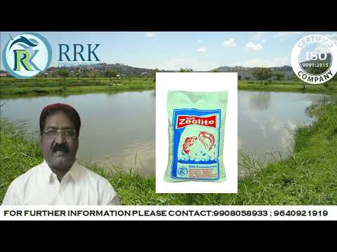 For Aquaculture 20kg Zeolite Granules, 20Kgs