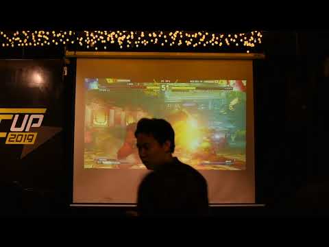 [Saigon Cup 2019] SFVAE 1vs1 (CPT) Top 8 - Humanbomb vs Bonchan