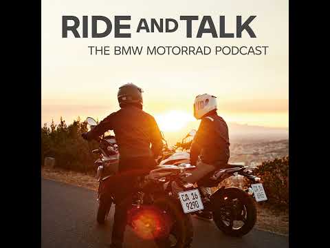 Ride and Talk - #4 Unveiling of the Int. GS Trophy 2020 Bike