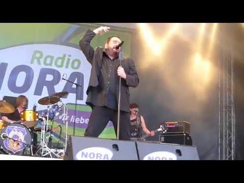 Alphaville in Eckernförde, 5.7.2014 - Gravitation Breakdown