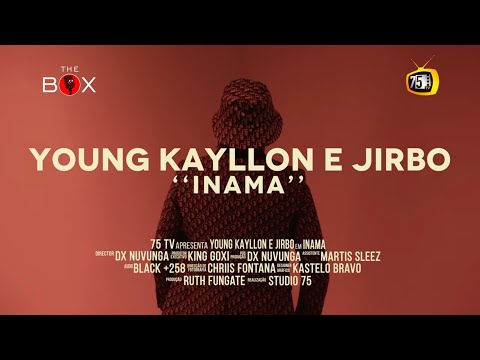 Young Kaylon & Jirbo - Inama [THE BOX]
