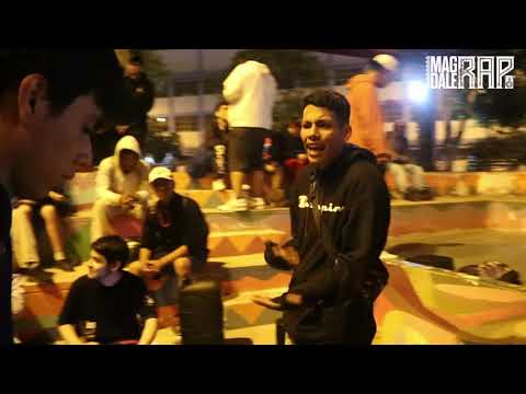 R4 🇻🇪 VS BLACK VS SEIS - OCTAVOS - MAGDALERAP - MULTIBEATS VOL.3