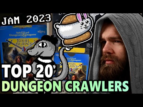 Can we talk about old-school first person dungeon crawlers? in 2023