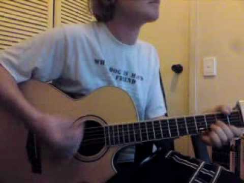 Andrew Healey - Don't Let Me Be Misunderstood (The Animals acoustic cover)