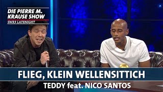 Tedros Teclebrhan feat. Nico Santos - &quot;Flieg, klein Wellensittich&quot; | PMKS