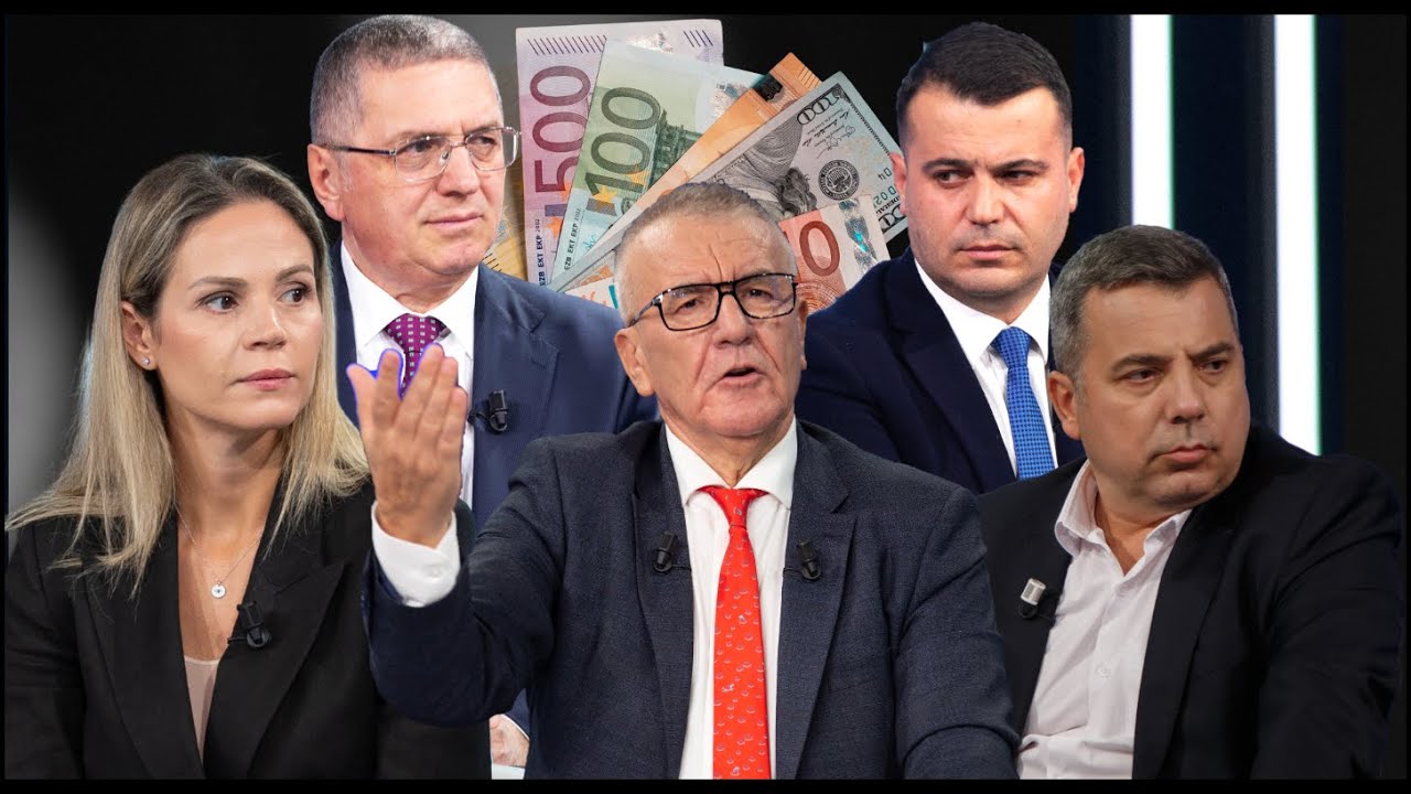 Po na rrjepin! Kostot e çmendura të bankave tona, pse paguajmë më shumë se në Evropë? - TPZ