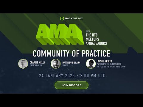 Community of Practice - Meetup Hosts from Around the World