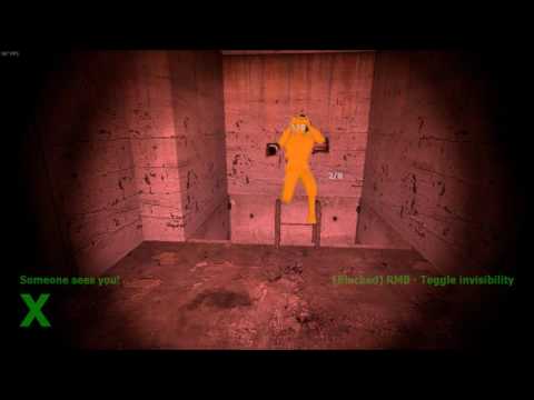 GMOD Stop it Slender #10  WAE Hessuilua ja Mikkeilyä