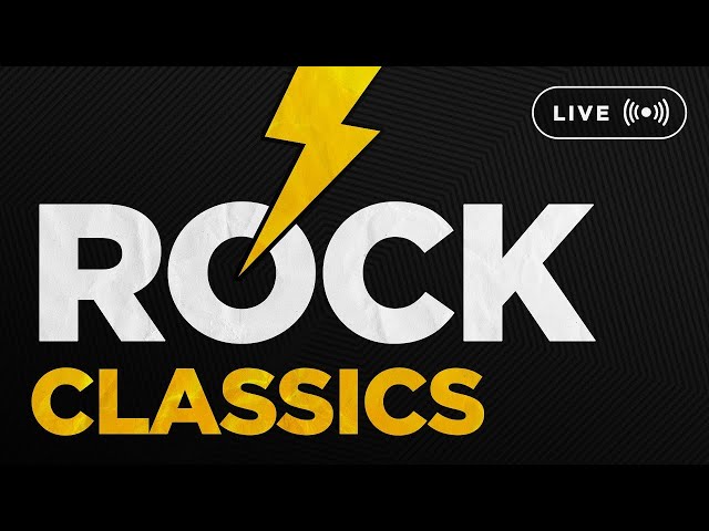 Rock Classics ⚡ [ LIVE ] Timeless Rock Hits of the 70s, 80s, and 90s | Best of Rock Music Anthems SDDEFAULT Thumbnail