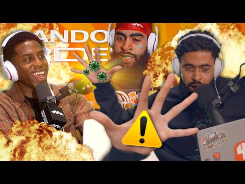 Abolish The Open-Handed Dap. ⏤ RO Podcast #63