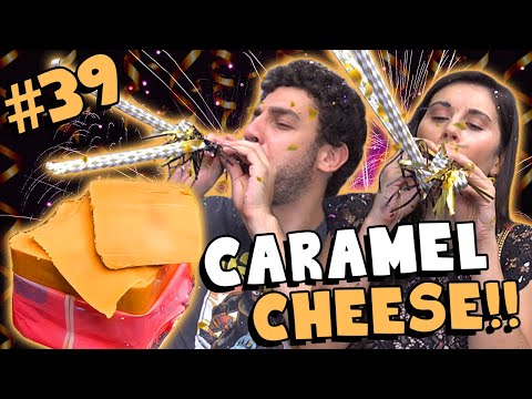 This Cheese Tastes like Caramel!! (Ep.39 ft. Gjetost)