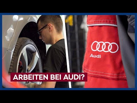 KFZ-Mechatroniker in einer Audi Werkstatt??? | Autohaus POTTHOFF