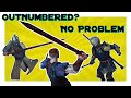 Chivalry 2 S Most Underrated 1vX Weapon
