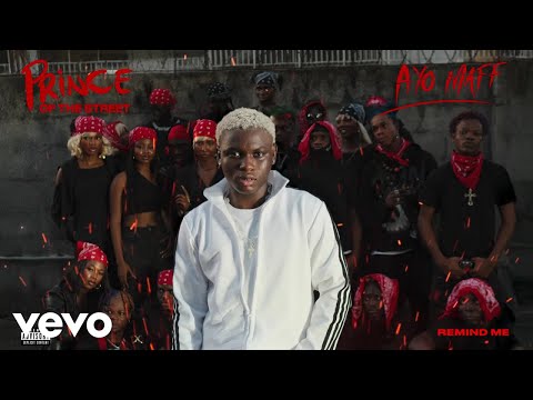 Ayo Maff - Remind Me (Official Lyric Video)