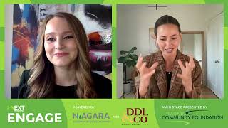 ENGAGE: Keynote with Laura Whaley