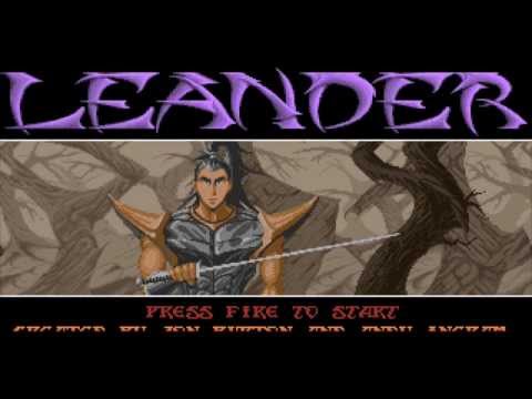 leander amiga 500