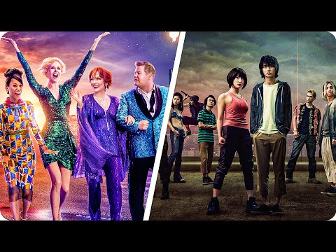 Neu auf Netflix KW 50 2020