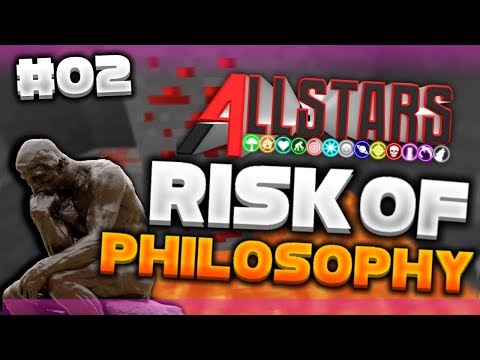 All Stars UHC Season 4: Episode 2 - Risk of Philosophy