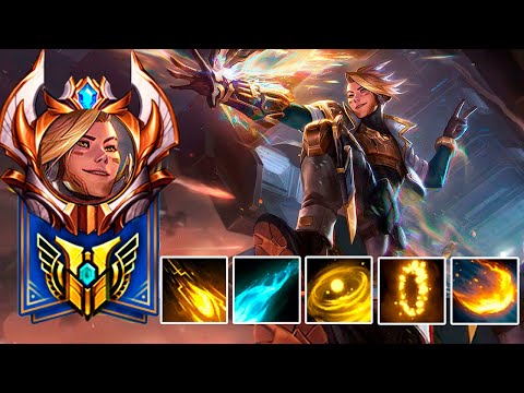 EZREAL ► FAST COMBO