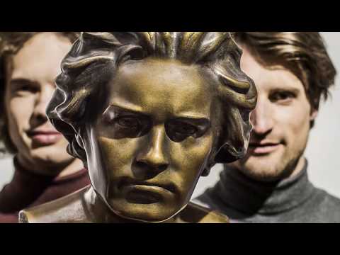 BEETHOVEN // 'Violin Sonatas No. 3, 6, 7 & 8' by Lorenzo Gatto & Julien Libeer