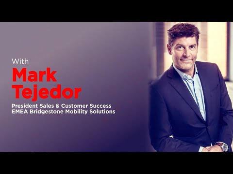 Mobility Talks @ IAA TRANSPORTATION 2024: Fleet Care – connecting telematics and tyre technologies