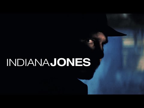 Indiana Jones as a Bourne Movie - Trailer Mix Video