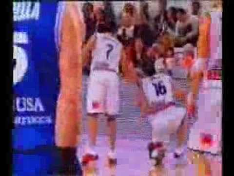 HIGH FIVE Conad Rimini - Banca Popolare Ragusa 2003/04